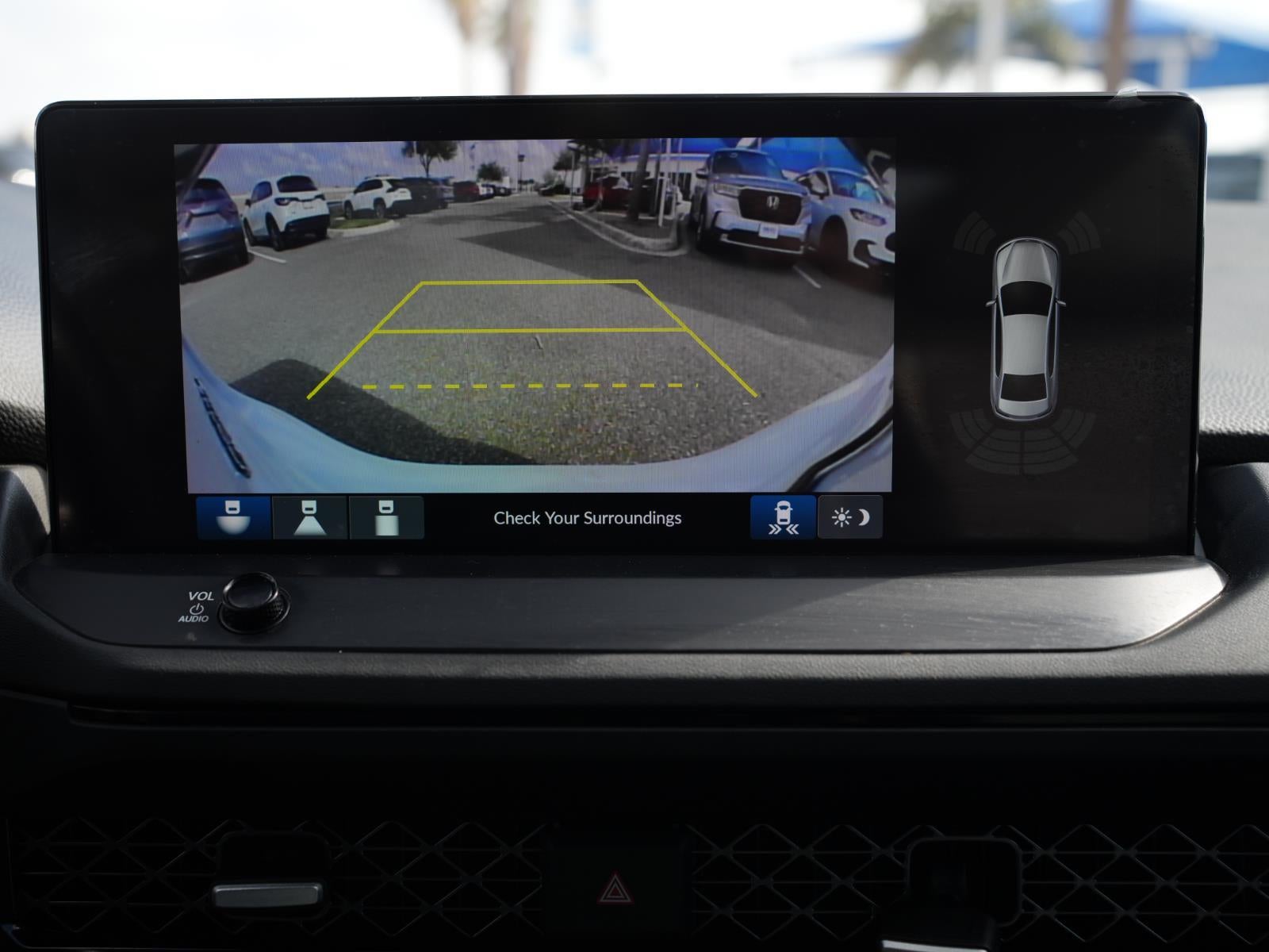 2023 Honda Accord Hybrid EX-L