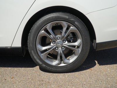 2023 Honda Accord Hybrid EX-L