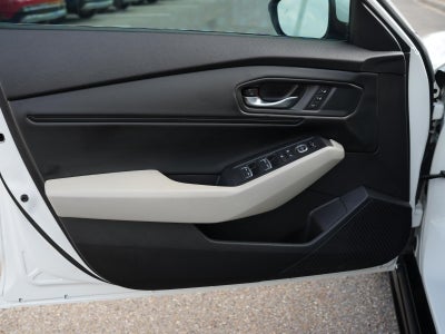 2023 Honda Accord Hybrid EX-L