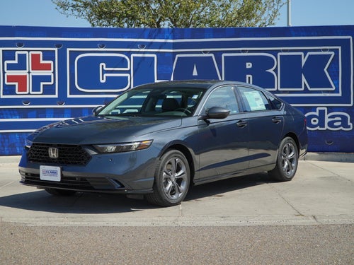 2026 Honda Accord Hybrid EX-L Hybrid