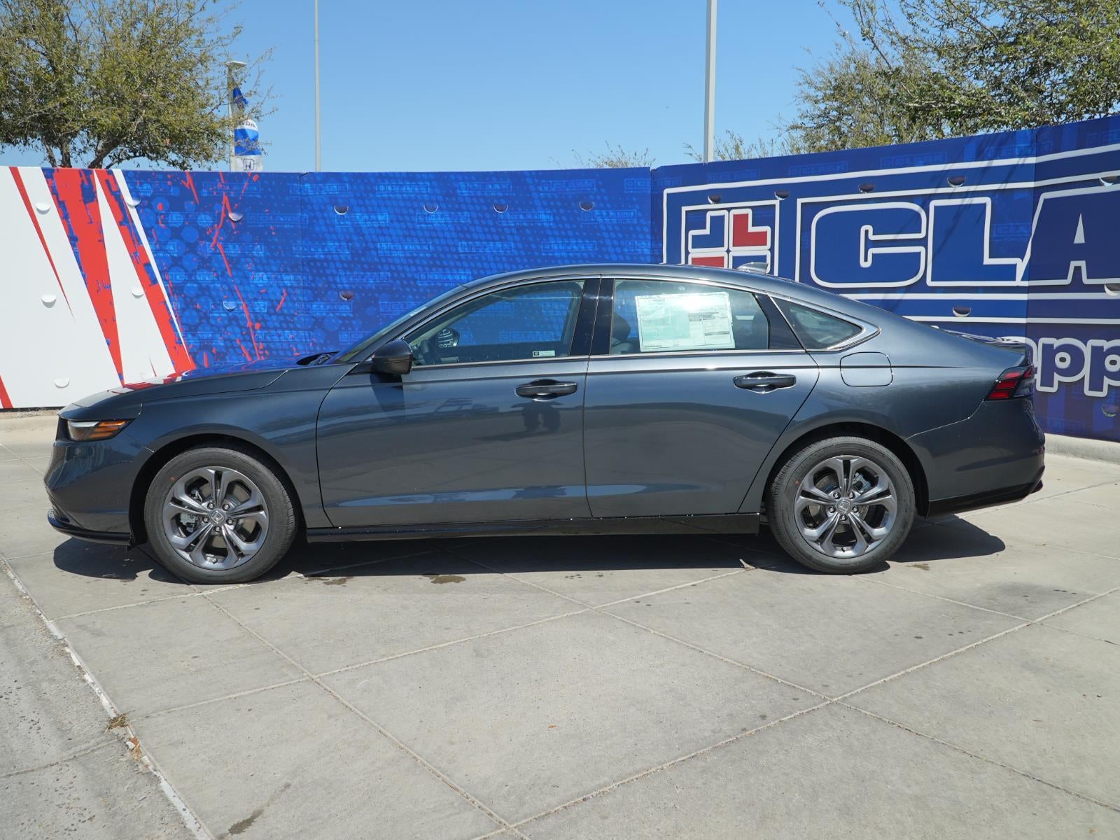 2026 Honda Accord Hybrid EX-L Hybrid