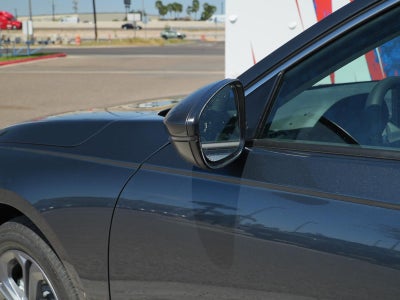 2026 Honda Accord Hybrid EX-L Hybrid