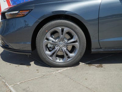 2026 Honda Accord Hybrid EX-L Hybrid