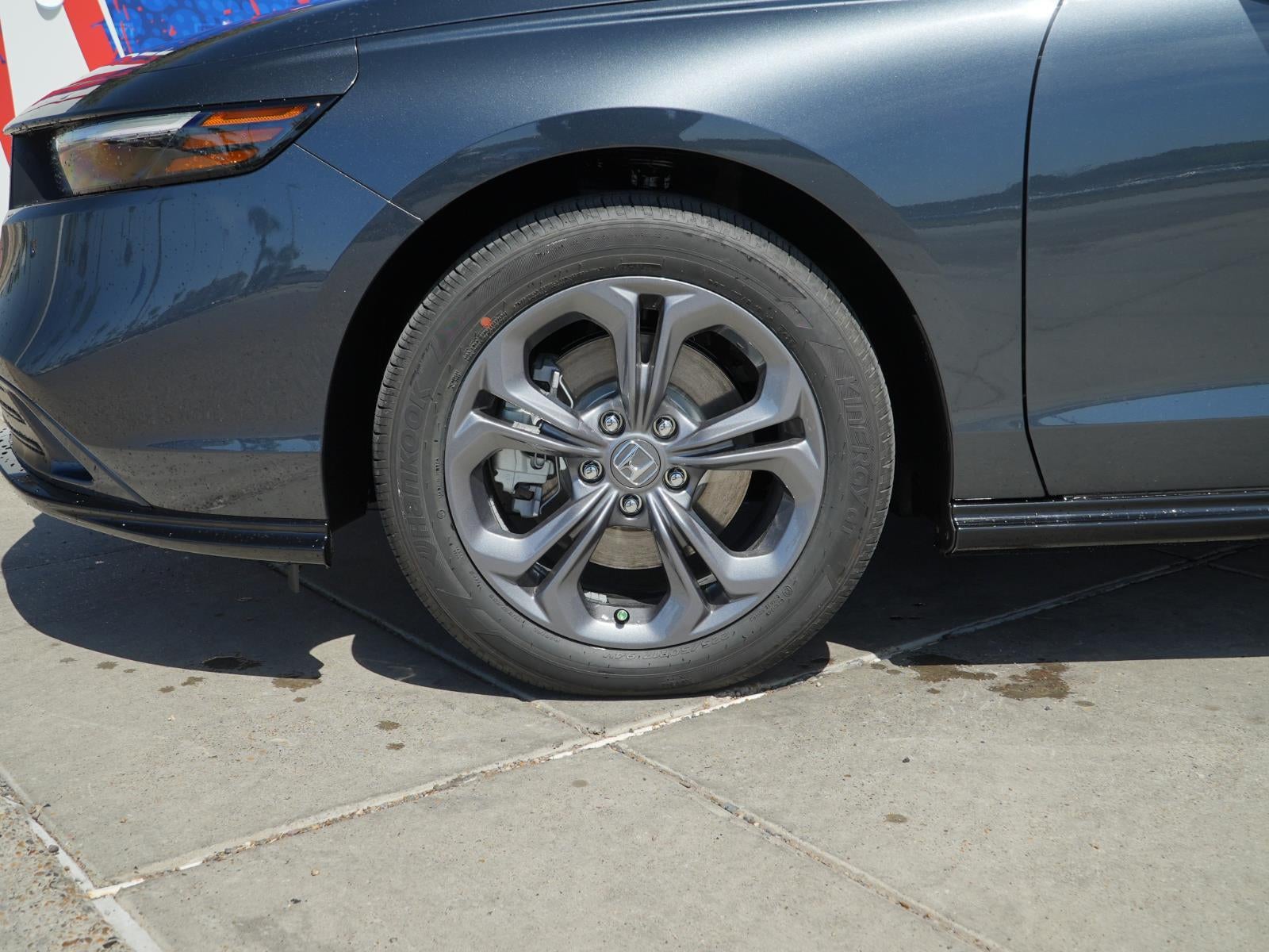 2026 Honda Accord Hybrid EX-L Hybrid