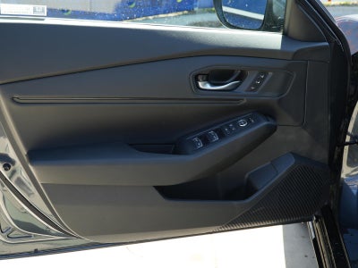 2026 Honda Accord Hybrid EX-L Hybrid