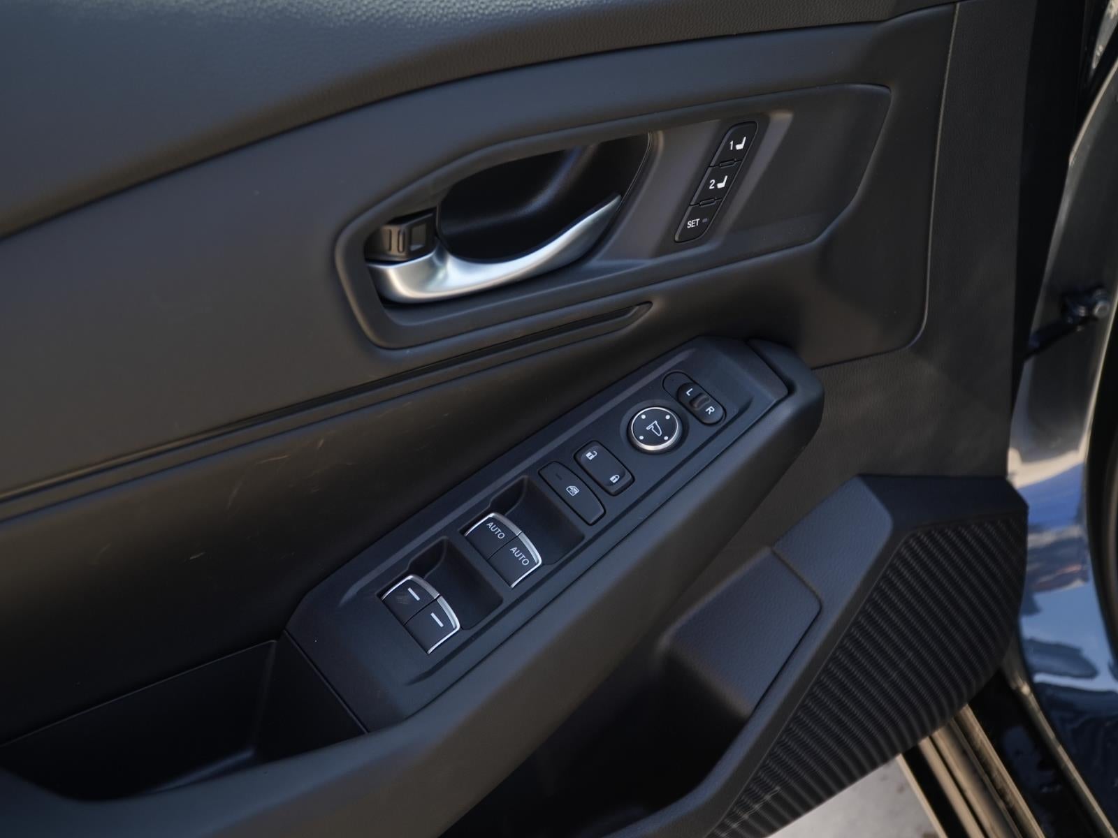 2026 Honda Accord Hybrid EX-L Hybrid