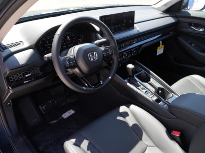 2026 Honda Accord Hybrid EX-L Hybrid