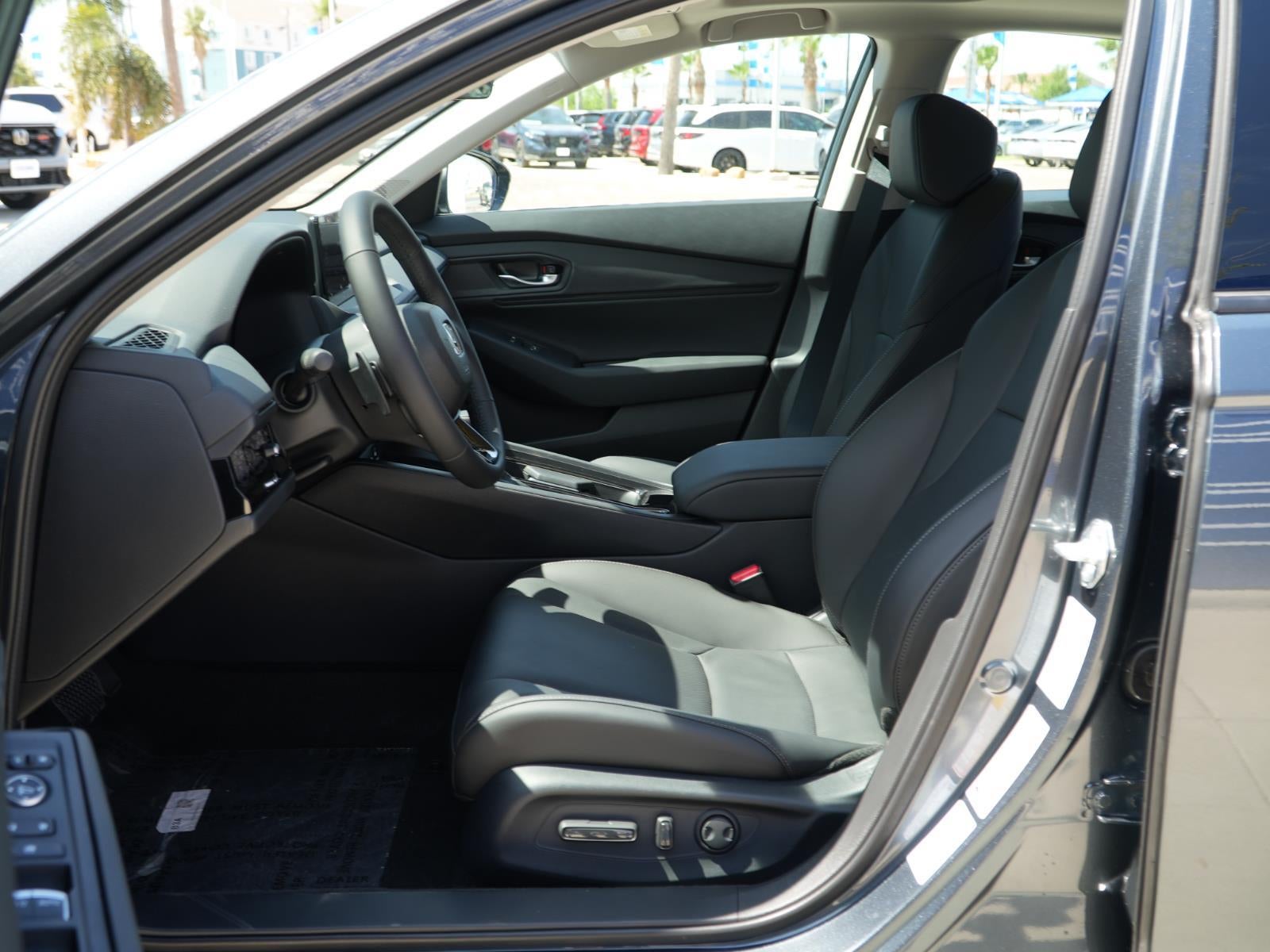 2026 Honda Accord Hybrid EX-L Hybrid