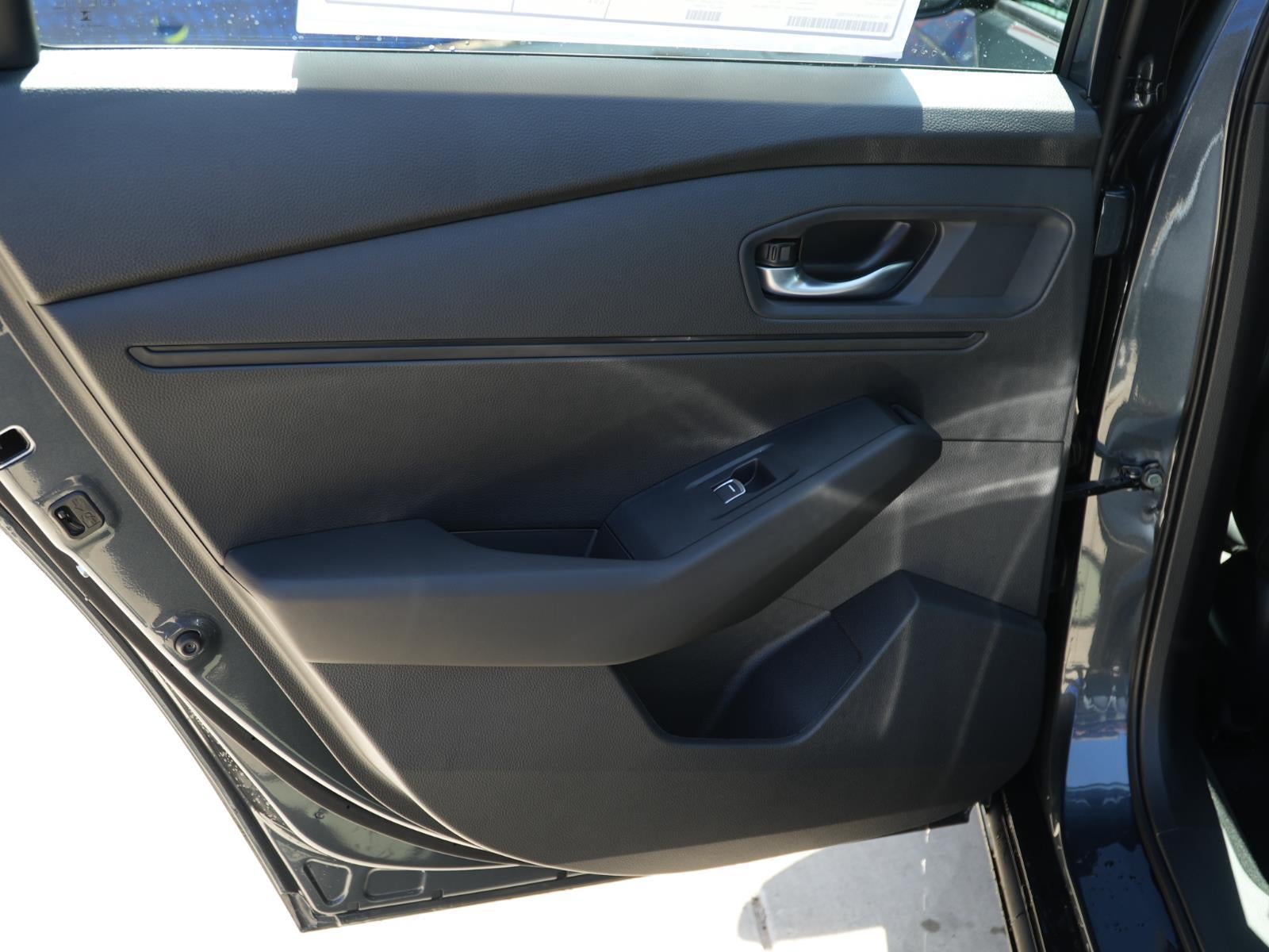 2026 Honda Accord Hybrid EX-L Hybrid