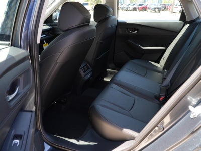 2026 Honda Accord Hybrid EX-L Hybrid