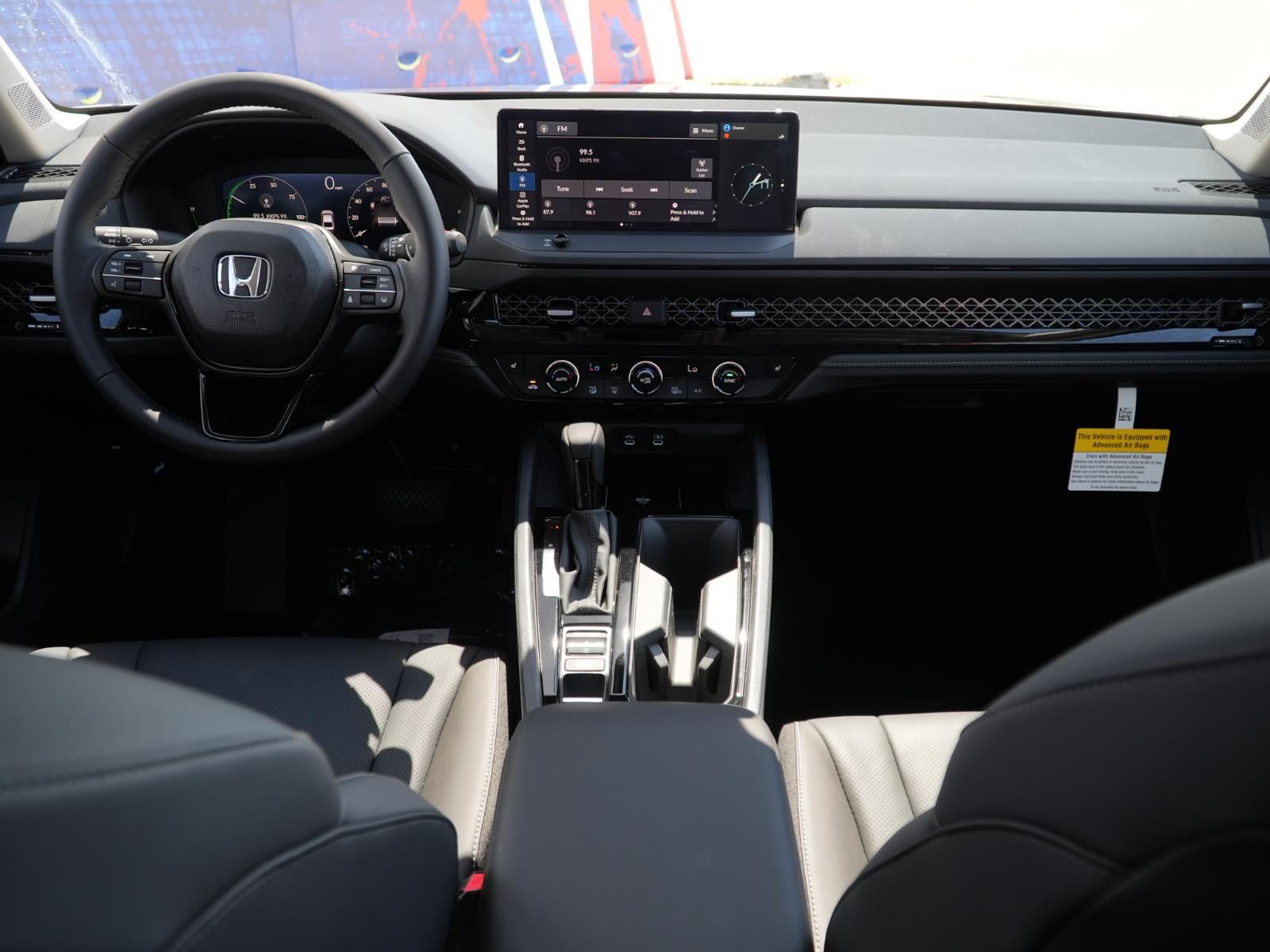 2026 Honda Accord Hybrid EX-L Hybrid