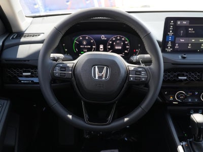 2026 Honda Accord Hybrid EX-L Hybrid