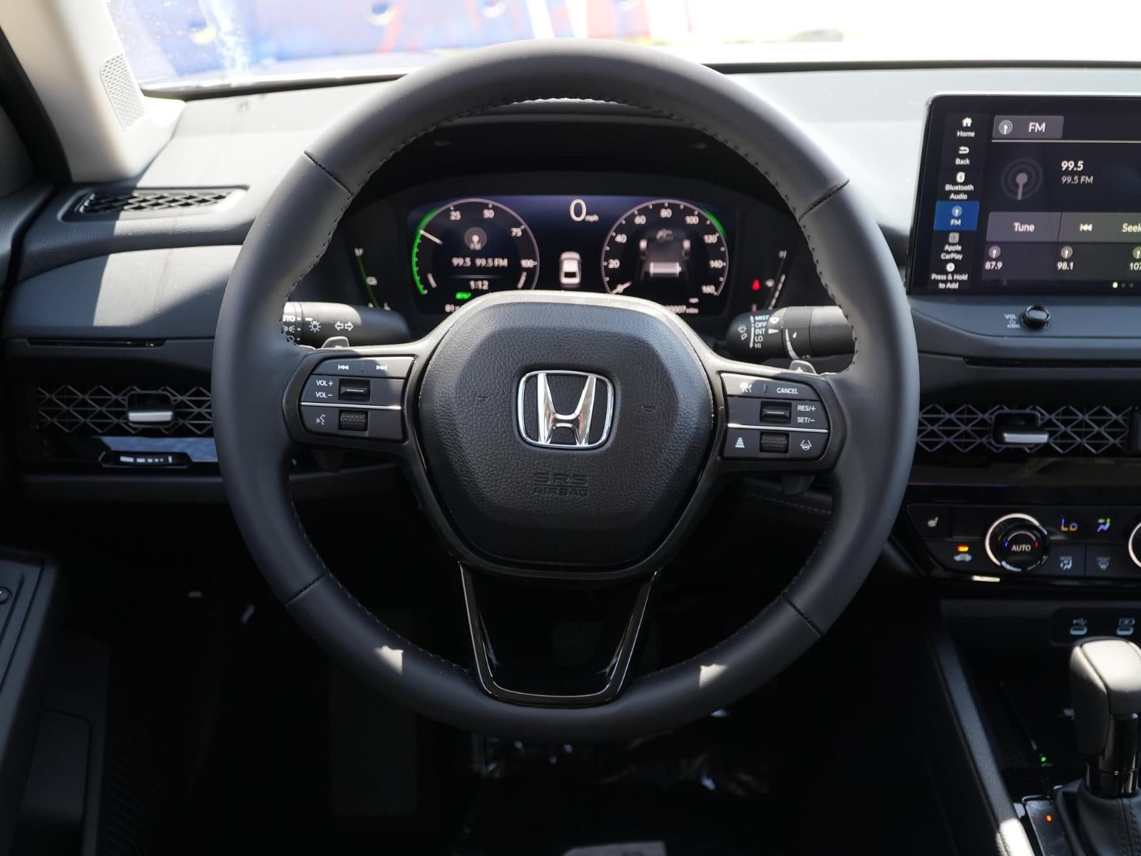 2026 Honda Accord Hybrid EX-L Hybrid