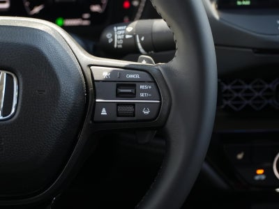 2026 Honda Accord Hybrid EX-L Hybrid