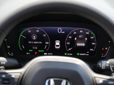 2026 Honda Accord Hybrid EX-L Hybrid