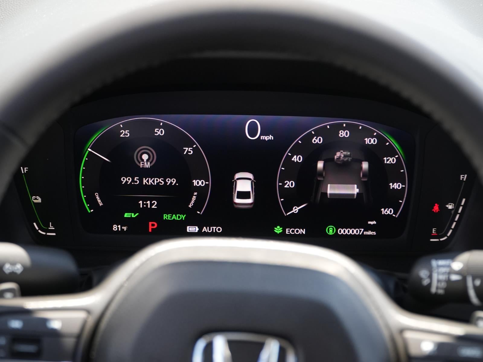 2026 Honda Accord Hybrid EX-L Hybrid