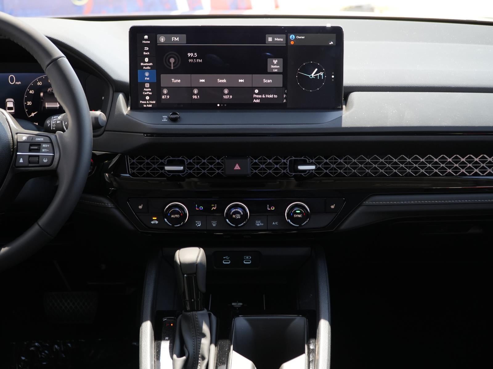 2026 Honda Accord Hybrid EX-L Hybrid