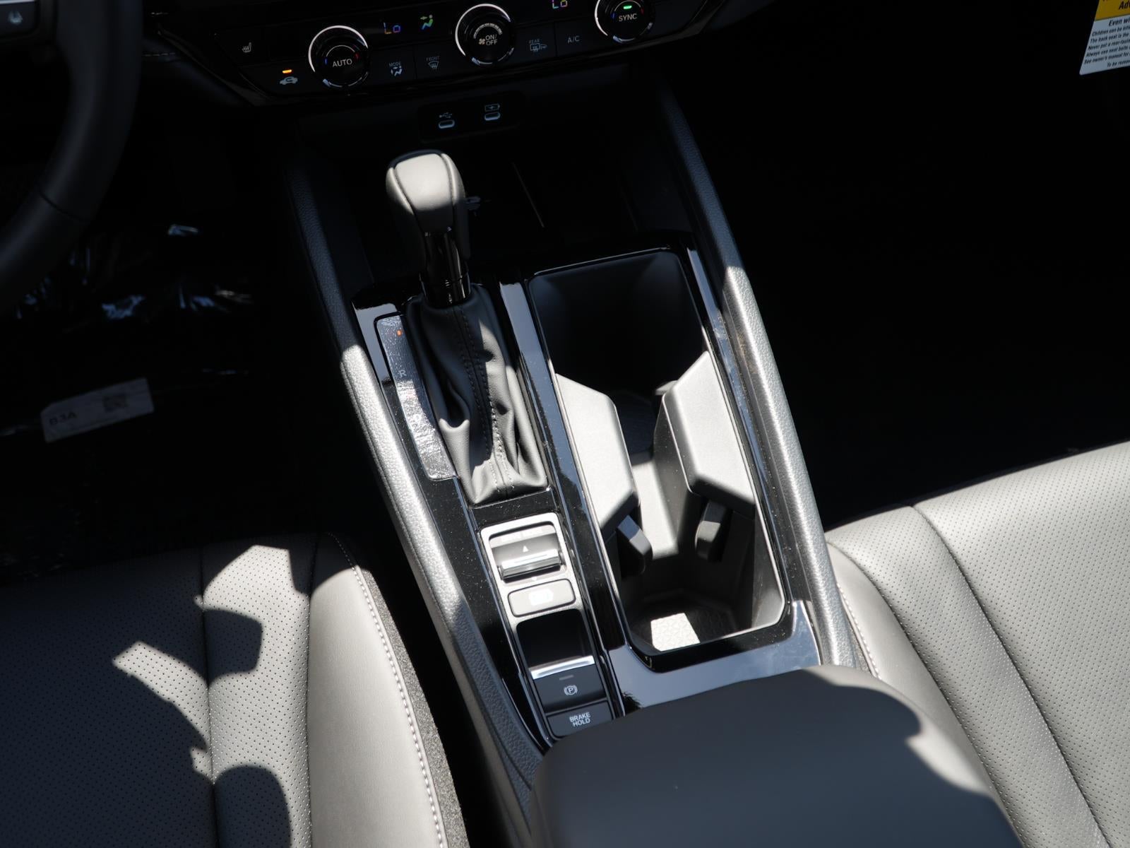 2026 Honda Accord Hybrid EX-L Hybrid