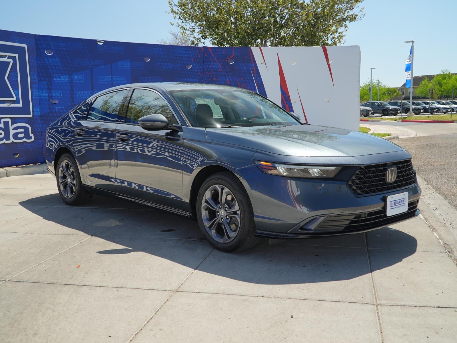 2026 Honda Accord Hybrid EX-L Hybrid