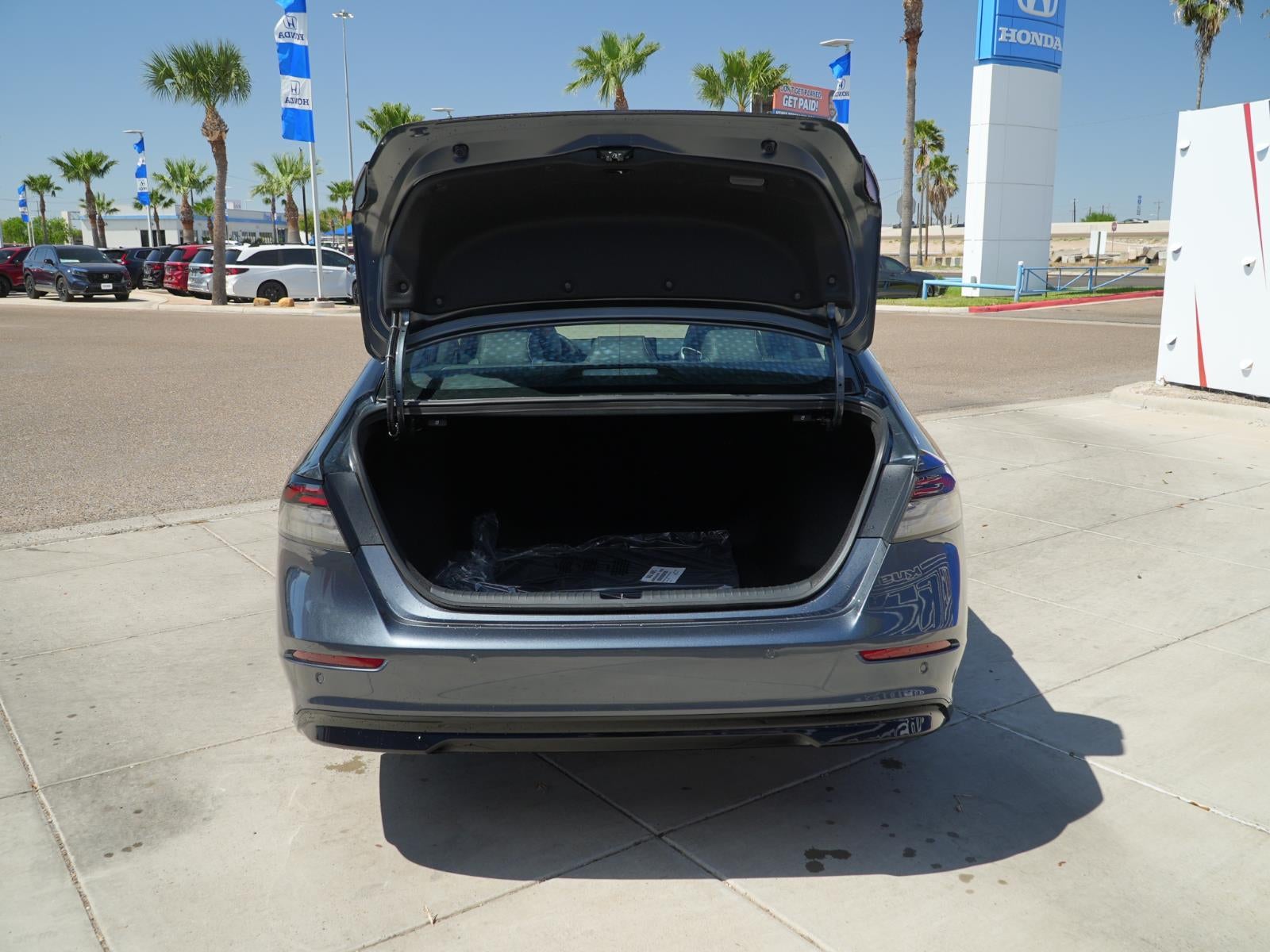 2026 Honda Accord Hybrid EX-L Hybrid