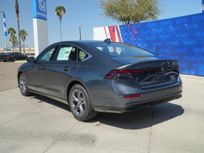 2026 Honda Accord Hybrid EX-L Hybrid