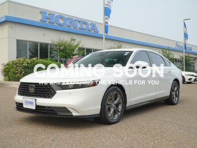 2023 Honda Accord EX-L
