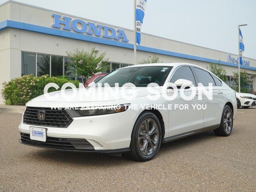 2023 Honda Accord EX-L
