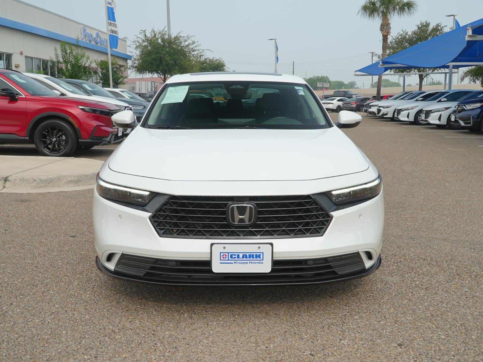 2023 Honda Accord EX-L
