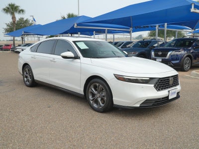 2023 Honda Accord EX-L