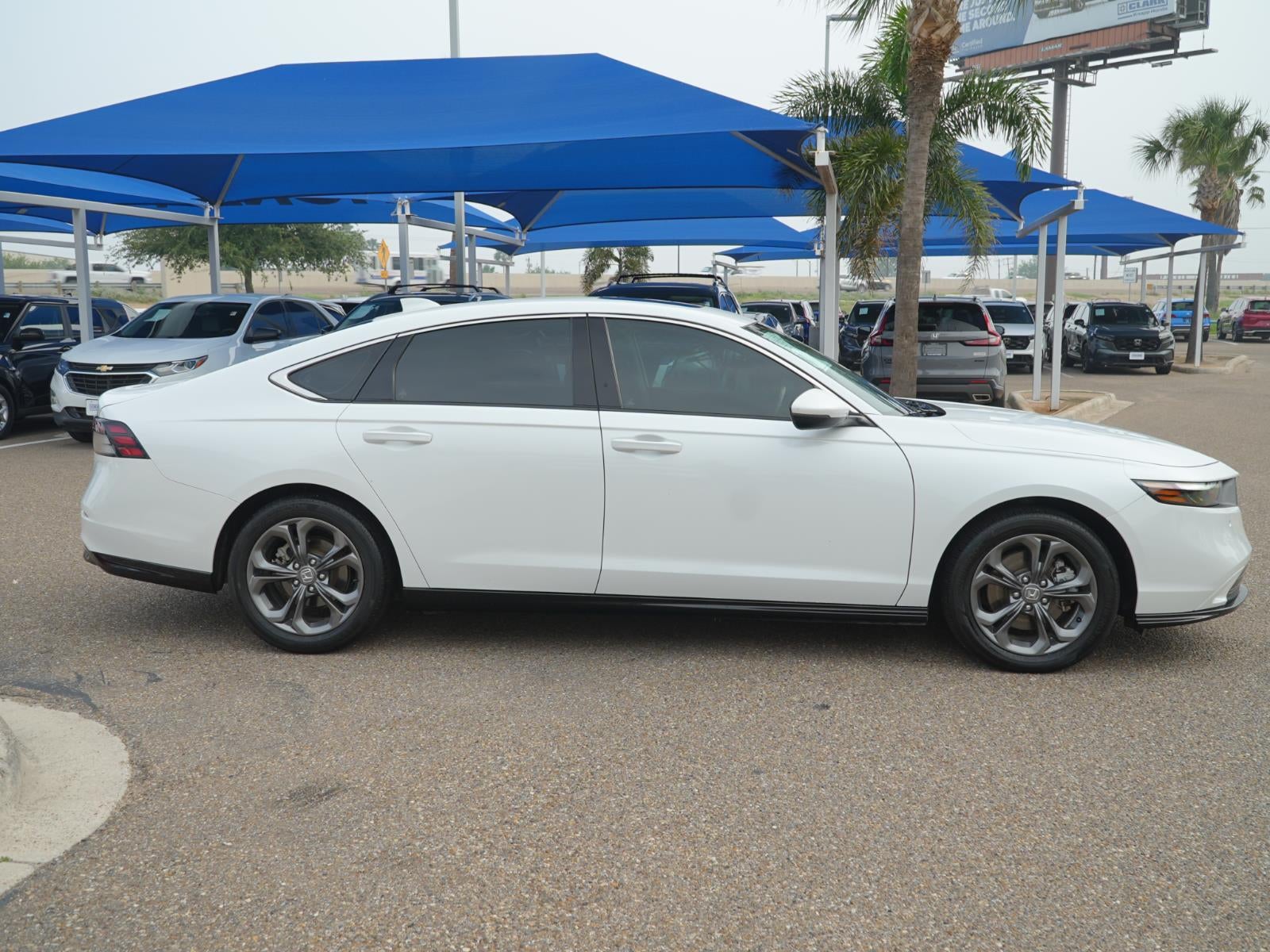 2023 Honda Accord EX-L
