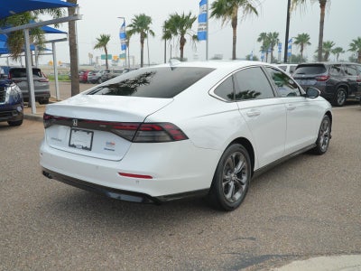 2023 Honda Accord EX-L