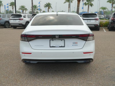 2023 Honda Accord EX-L