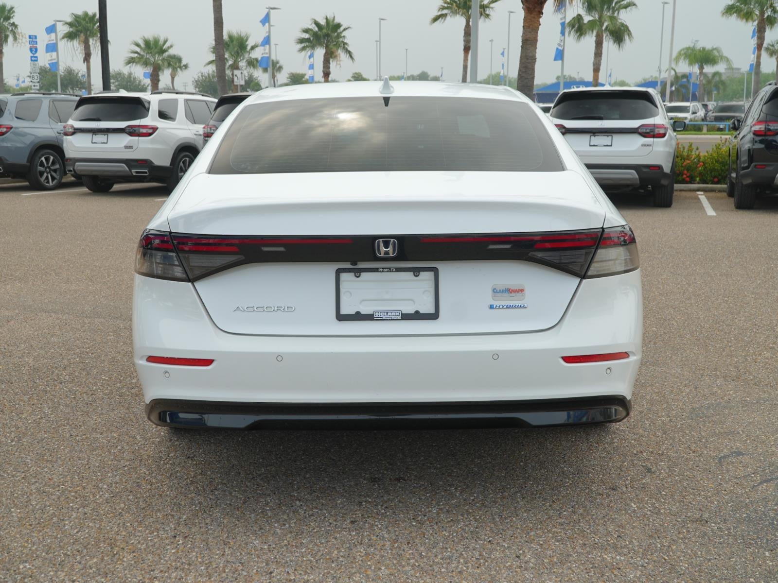 2023 Honda Accord EX-L