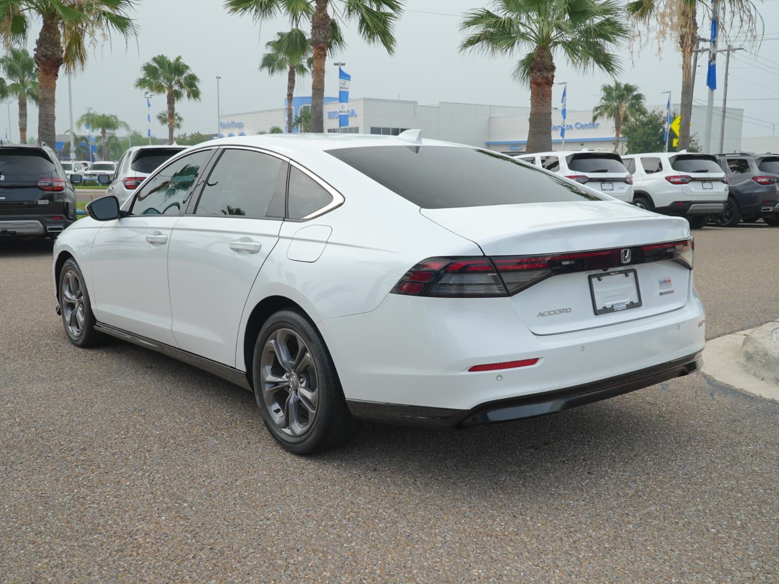 2023 Honda Accord EX-L