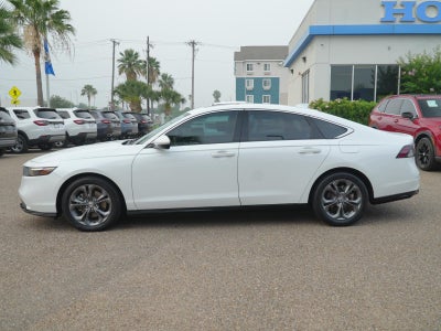 2023 Honda Accord EX-L