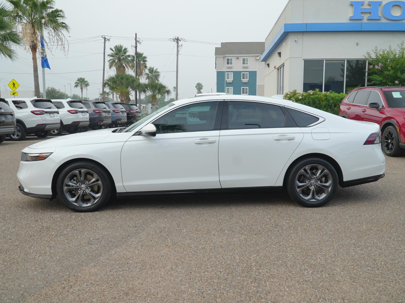 2023 Honda Accord EX-L
