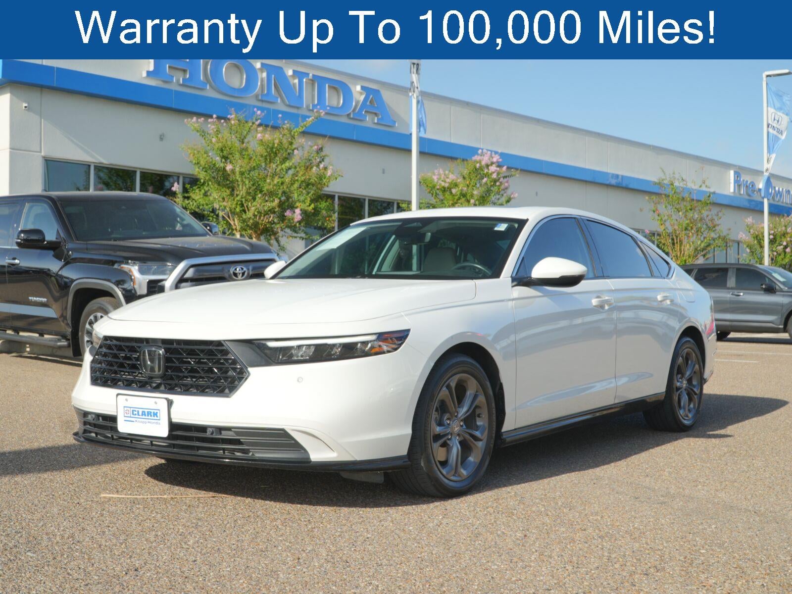 2024 Honda Accord EX-L