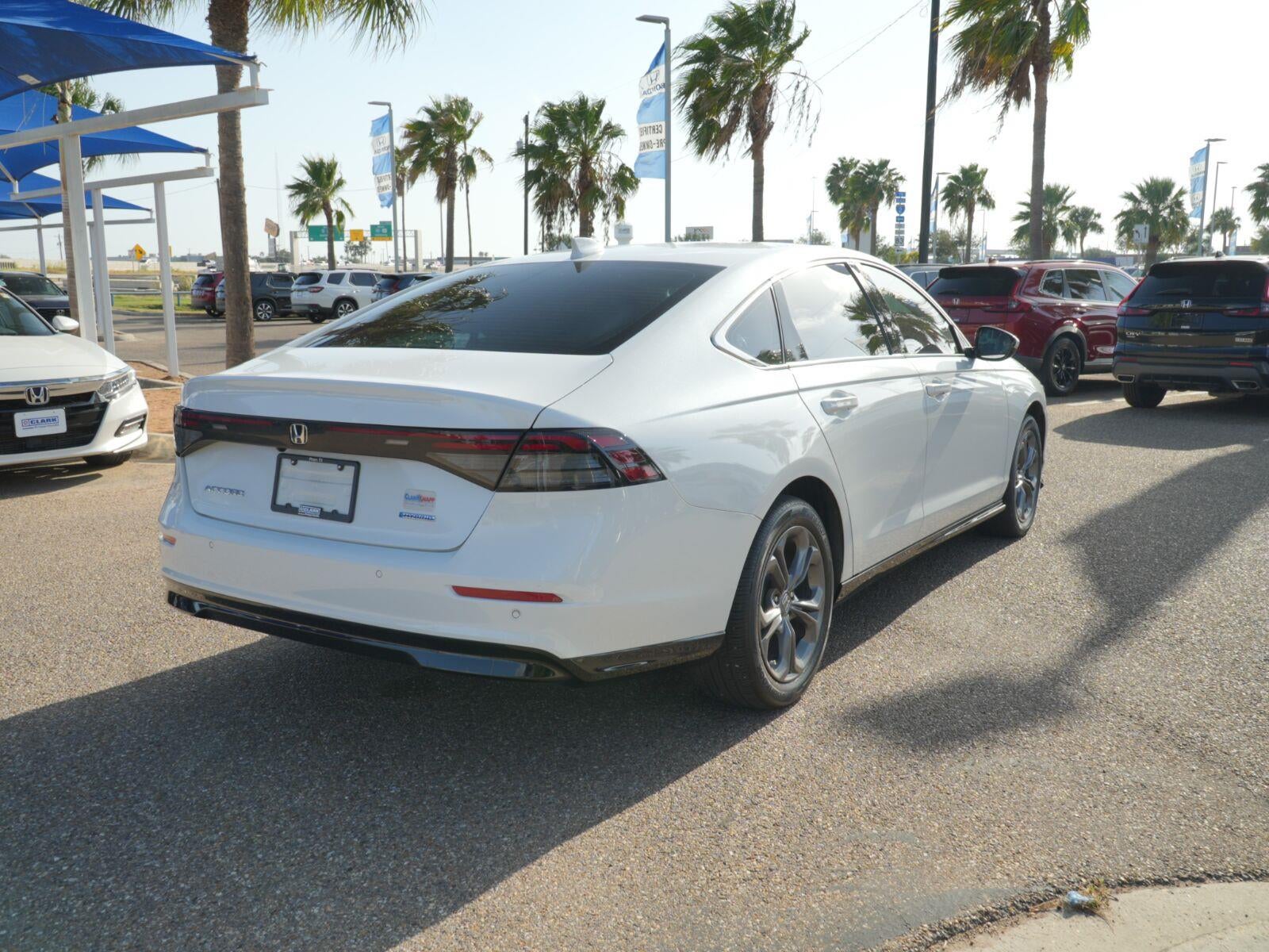 2024 Honda Accord EX-L