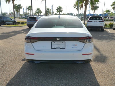2024 Honda Accord EX-L