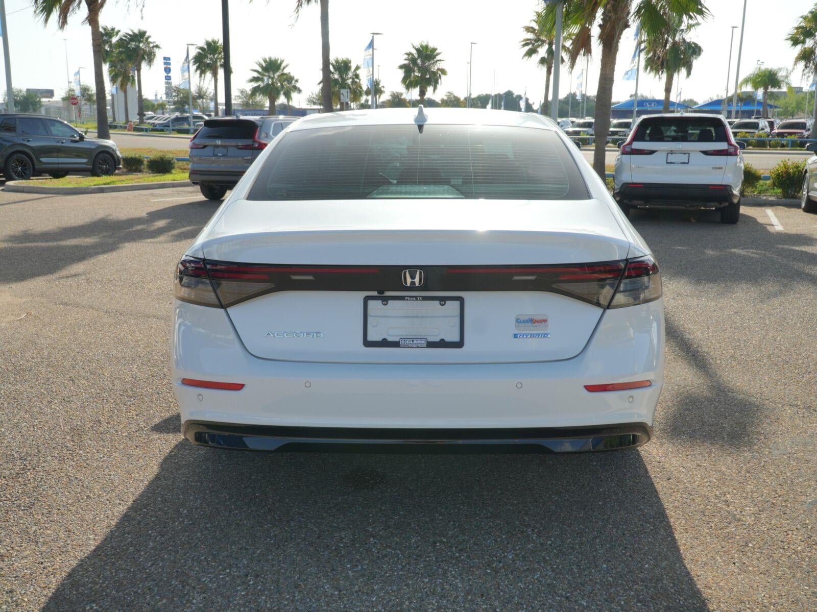 2024 Honda Accord EX-L