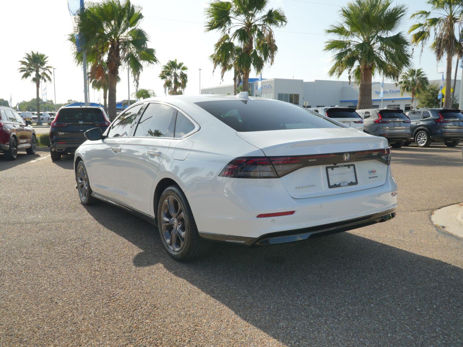 2024 Honda Accord EX-L