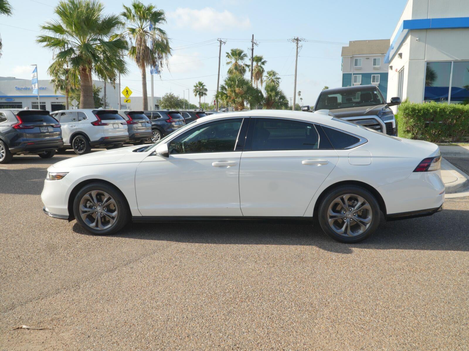 2024 Honda Accord EX-L
