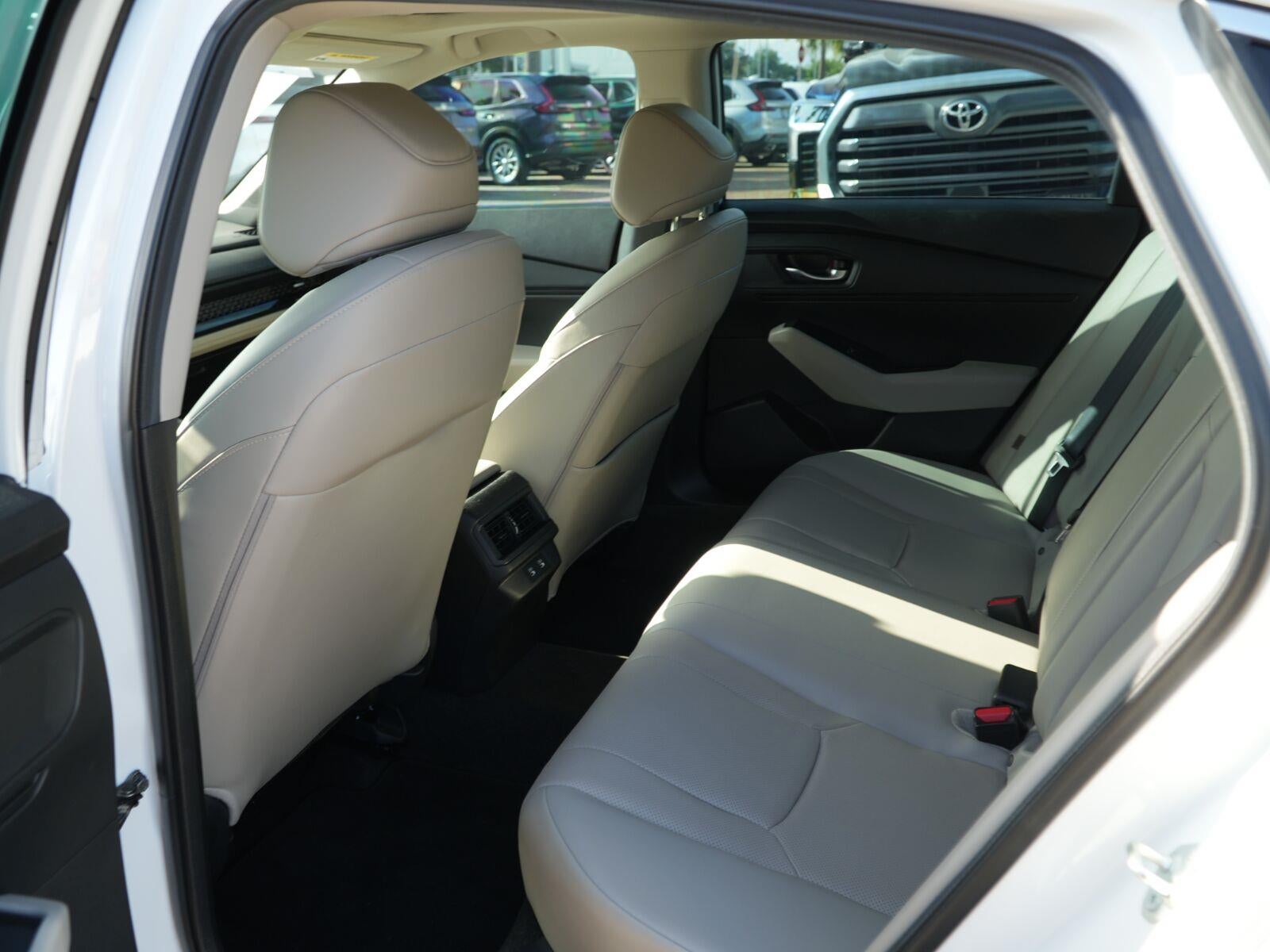 2024 Honda Accord EX-L