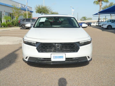 2024 Honda Accord EX-L