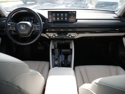 2024 Honda Accord EX-L