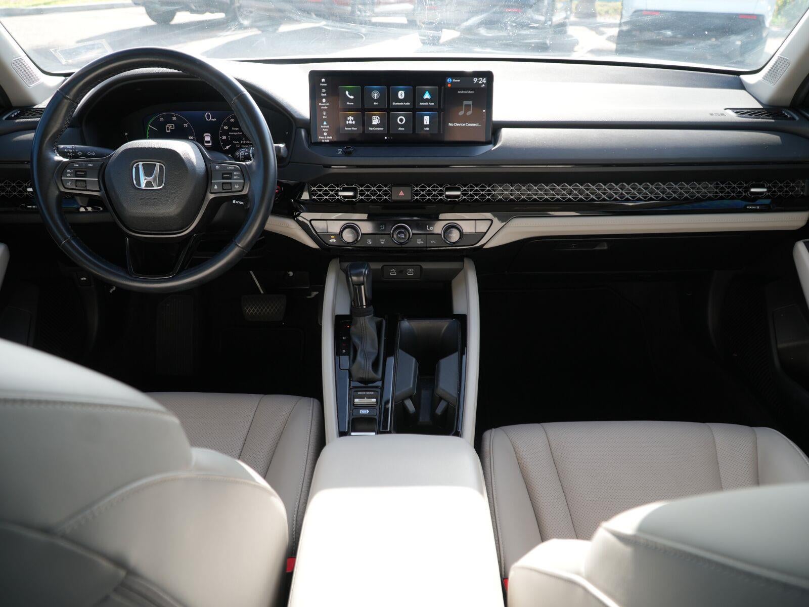 2024 Honda Accord EX-L