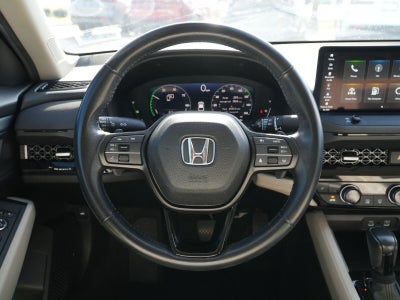 2024 Honda Accord EX-L