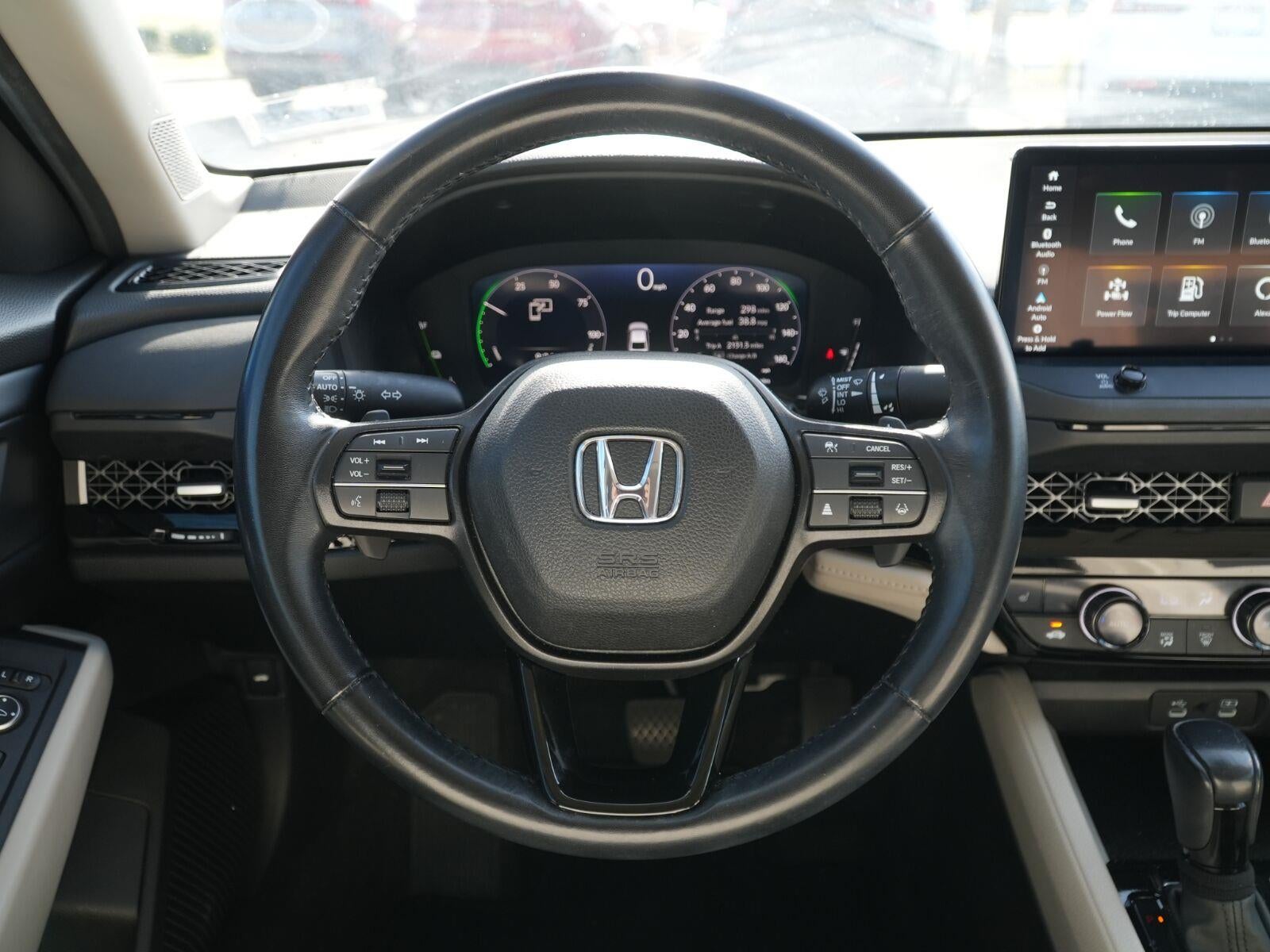 2024 Honda Accord EX-L