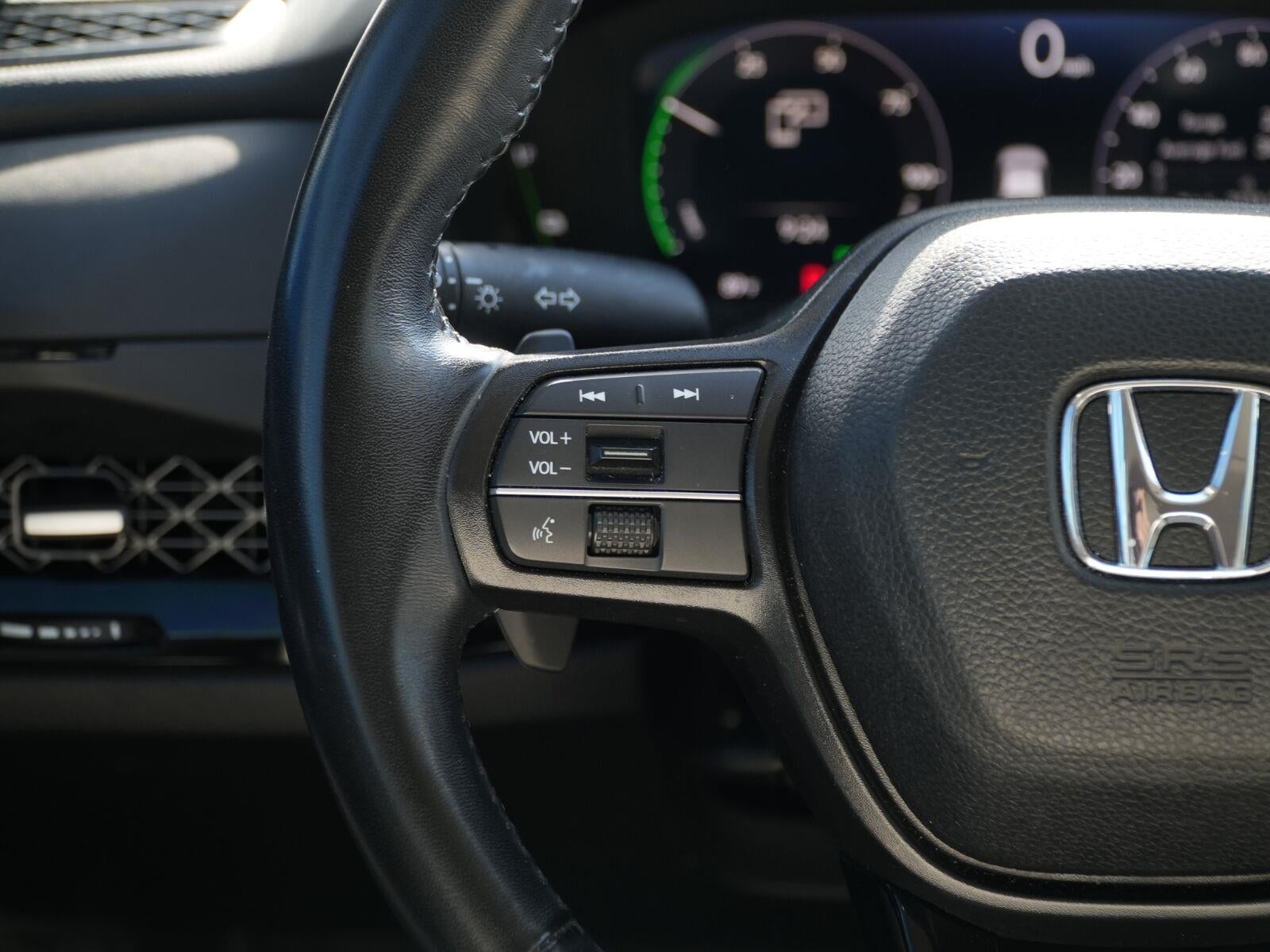 2024 Honda Accord EX-L