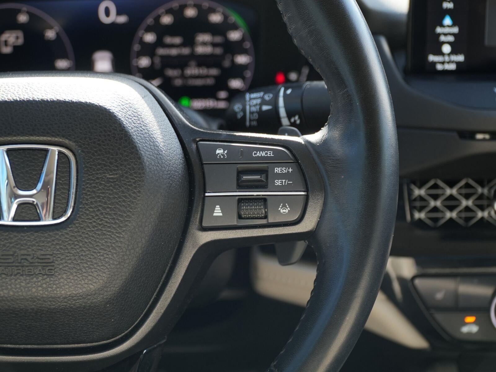 2024 Honda Accord EX-L
